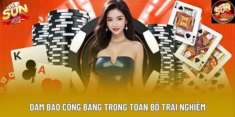 Đảm bảo công bằng trong toàn bộ trải nghiệm