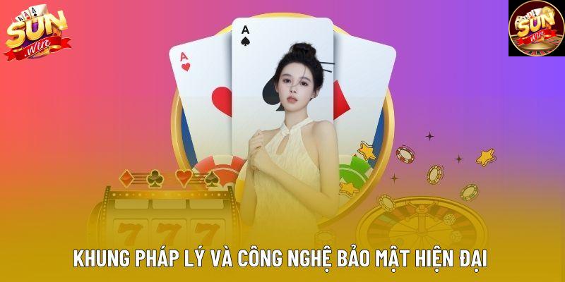 Khung pháp lý và công nghệ bảo mật hiện đại 