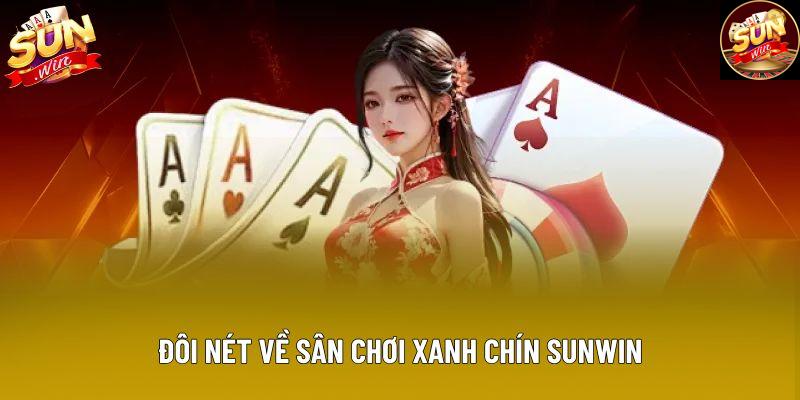 Đôi nét về sân chơi xanh chín Sunwin