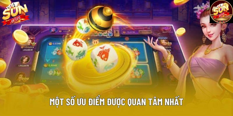 Một số ưu điểm được quan tâm nhất