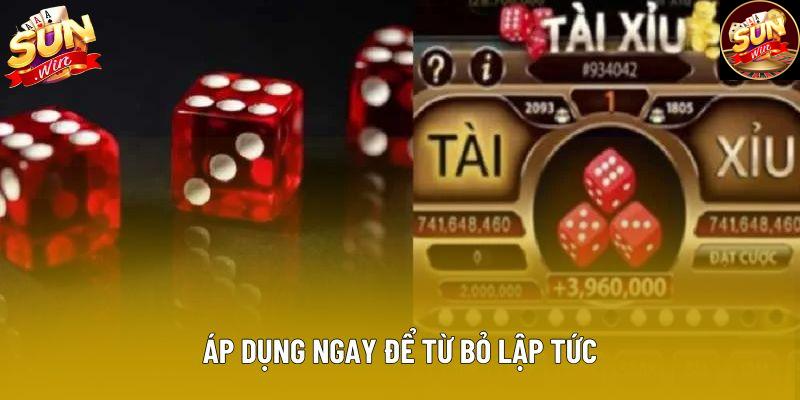 Áp dụng ngay để từ bỏ lập tức Áp dụng ngay để từ bỏ lập tức