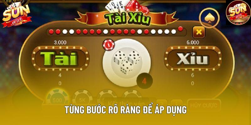 Từng bước rõ ràng để áp dụng Từng bước rõ ràng để áp dụng