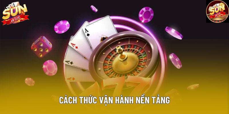Cách thức vận hành nền tảng Cách thức vận hành nền tảng