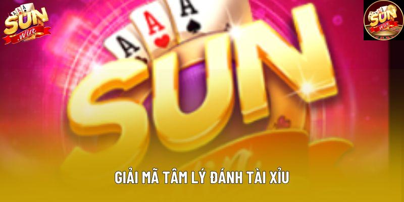Giải mã tâm lý đánh tài xỉu