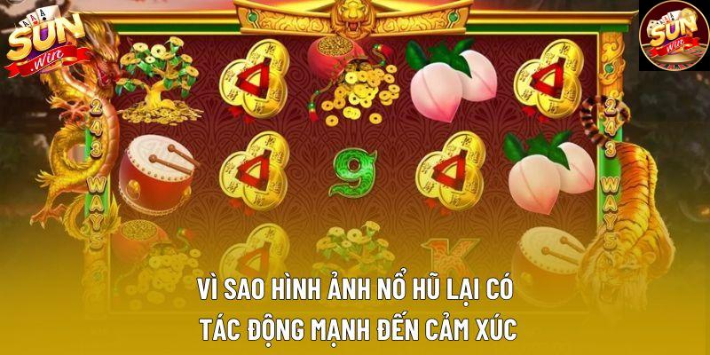 Vì sao hình ảnh nổ hũ lại có tác động mạnh đến cảm xúc Vì sao hình ảnh nổ hũ lại có tác động mạnh đến cảm xúc